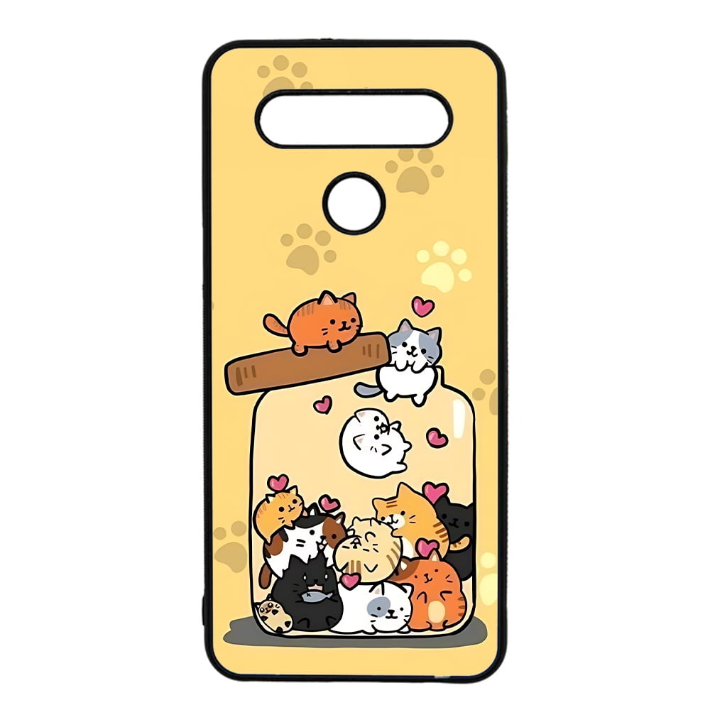 Genérico - Carcasa Funda Para Lg K51s Diseño 24