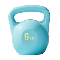 Ioensy - Pesas Rusas Llenas De Agua Yoga Fitness Pesas Rusas Para Deportes Domésticos Fitness Azul 6 Kg