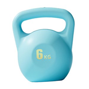 Ioensy - Pesas Rusas Llenas De Agua Yoga Fitness Pesas Rusas Para Deportes Domésticos Fitness Azul 6 Kg