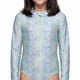 thumbnail image 2 of Traje de baño  Niña Multicolor talla6, 2 of 5