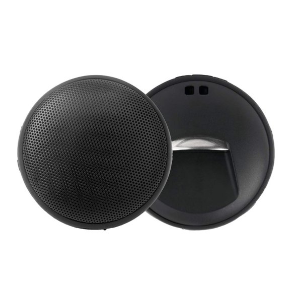 Altavoz Bluetooth impermeable Speaqua Cruiser H2.0 negro