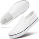 thumbnail image 1 of Zapatillas sin cordones de lona para mujer, antideslizantes, 1 of 3