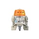 thumbnail image 2 of Figura de acción STAR WARS The Retro Collection Chopper 3.75 pulgadas, 2 of 2
