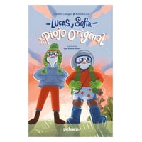 Pehuén - Libro Lucas Y Sofía 900