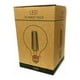 thumbnail image 2 of Ampolleta Filamento 8w Conector E27 - Ps, 2 of 2