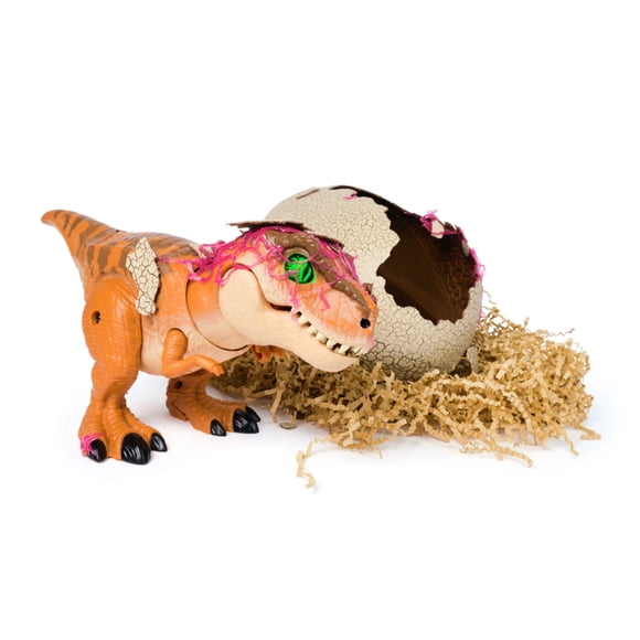Figura Interactiva Jurassic Eclosión Dino Interactivo