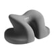 thumbnail image 4 of Almohada Para La Siesta En El Escritorio De La Oficina, Cojín Para La Cabeza Multiusos, Fácil De Limpiar, Suave Y Cómodo Para La Cara, Color Gris Oscuro, 4 of 5