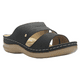 thumbnail image 3 of Sandalia Chalada Mujer Kon-10 Negro Casual, 3 of 9