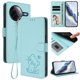 thumbnail image 2 of Funda Billetera con Espacio para Fotos para Xiaomi POCO F7 Pro, Verde Claro, 2 of 6