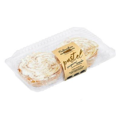 Pastel Suspiro Limeño 2 Un Pulmahue