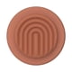 thumbnail image 3 of Soporte para teléfono PopSockets redondo, compatible con MagSafe Terra-Cotta, 3 of 3