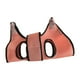 thumbnail image 1 of Cat Grooming Hamaca Helper Arnés Restricción Toalla Bolsa Para Enfermería Lavado S Rosa, 1 of 5