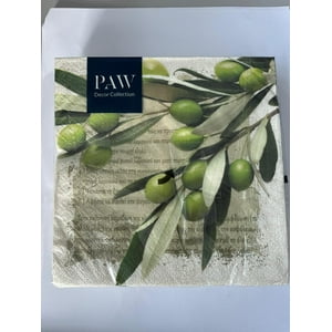 Paw - Servilletas Varios Diseños