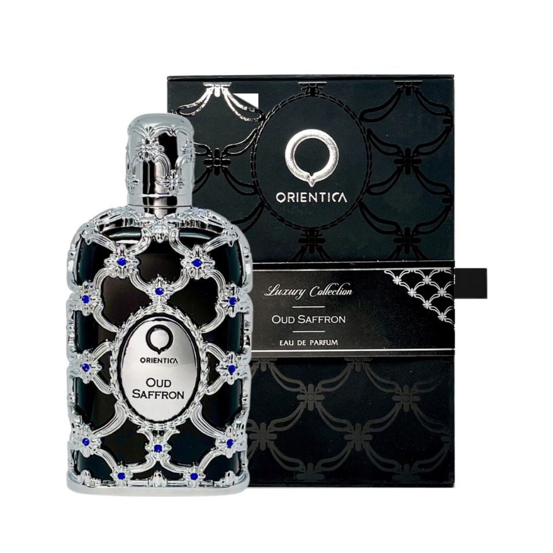Orientica - Perfume Unisex Oud Saffron Edp 80ml