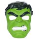 thumbnail image 4 of Paquete múltiple de máscaras Marvel Avengers Iron Man y Hulk Kids 5+, 4 of 7