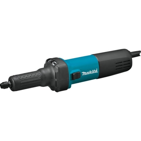 Amoladora De Troqueles Makita Gd0601 1/4 3.5 A 25000 Rpm Azul