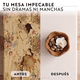 thumbnail image 2 of Mantel Rectangular Antimanchas Impermeable Genero Tela 220 X 140 Cm, 2 of 10
