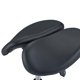 thumbnail image 4 of Taburete Master Massage Berkeley ergonómico negro, 4 of 9