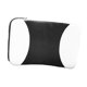 thumbnail image 2 of Kick Shield para Taekwondo – Pad de PU Cuero para Ejercicio de Taekwondo y Fitness, 45x30x7.5 cm, Negro., 2 of 5