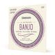 thumbnail image 1 of Set de cuerdas Banjo Nickel Custom EJ57 Med Daddario, 1 of 4