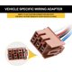 thumbnail image 4 of Adaptador de cableado MECMO GM 1999-2002 para control de freno, 4 of 7