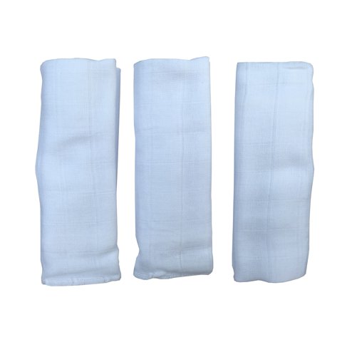 Pellitos - Pack 3 Pañal Gasa 100 Algodon