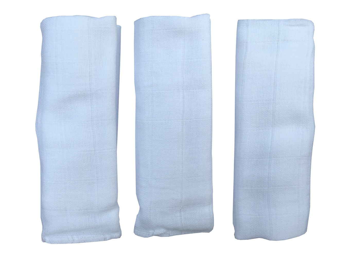 Pellitos - Pack 3 Pañal Gasa 100 Algodon