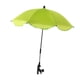 thumbnail image 1 of Sombrilla Con Clip Para Cochecito, Silla De Playa, Sombrilla Para Picnic, Pesca, Jardín, Verde, 1 of 5
