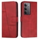 thumbnail image 1 of Funda Flip Para Realme 14x 5g – Carcasa Delgada Y Resistente A Impactos Con Soporte Para Uso Diario Y Profesional, 1 of 5