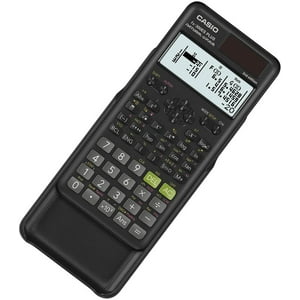 Casio Fx-300Esplus2 2ª Edición, Calculadora Científica Estándar, Negro Casio Casio