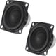 thumbnail image 1 of Parlante Diitao 2PCS 2 4 Ohm 10W DIY Audio, 1 of 3