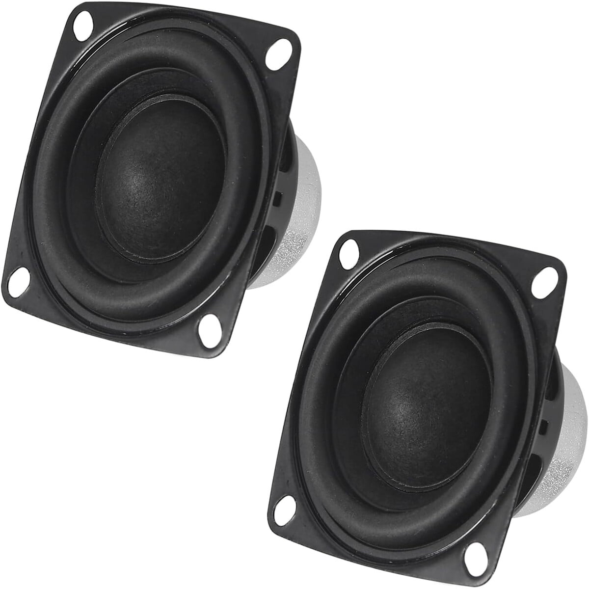 Parlante Diitao 2pcs 2 4 Ohm 10w Diy Audio