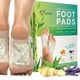 thumbnail image 1 of Paquete de 40 almohadillas para pies Prescia Premium Deep Cleansing, 1 of 7