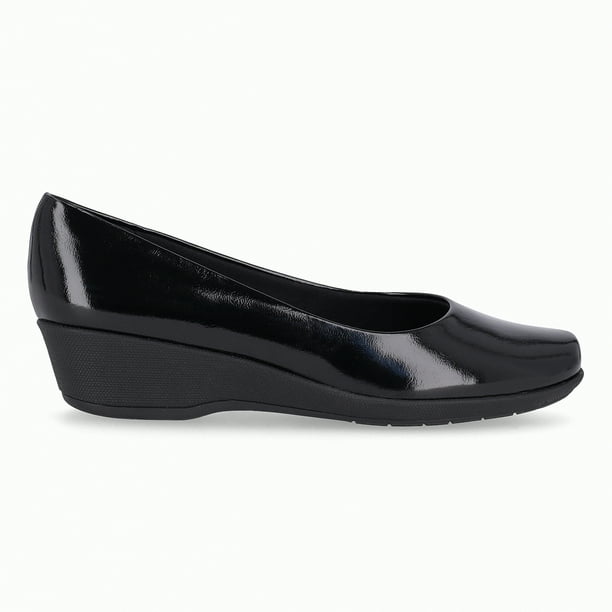 Zapato Mujer Negro/Charol Ivone Piccadilly