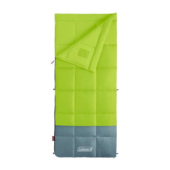 Saco de dormir Coleman Kompact para adultos 20°F/30°F/40°F