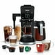 thumbnail image 1 of Cafetera Ninja DualBrew Pro negra con jarra de cristal, 1 of 3
