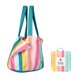 thumbnail image 1 of Bolsa Tote Dock & Bay Plegable Reciclada de 10 kg, 1 of 7