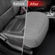 thumbnail image 5 of Funda de Asiento BEITK de Cuero Gris (1 unidad), 5 of 6