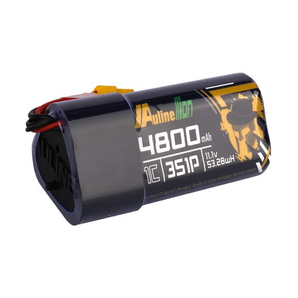 Batería para Gafas FPV Auline 4800mAh 3S 11.1V XT60