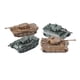 thumbnail image 2 of Kits De Modelo De Tanque 1/144 10 Kits De Construcción Para Niños Adultos, 2 of 5