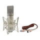 thumbnail image 2 of Micrófono De Condensador Micrófono De Escritorio Duradero Para Grabación De Voz En Off Para Juegos Con Cable XLR, 2 of 4