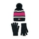 thumbnail image 1 of Set de accesorios Tommy Hilfiger para niñas, gorro y guante, color azul marino, 1 of 2