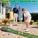 thumbnail image 3 of Alfombrilla de golf VATOS Indoor de 9 pies con pelotas LED para niños de 6 a 14 años, 3 of 8