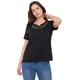 thumbnail image 1 of Polera Mujer Tachas Negro Corona, 1 of 5