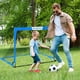 thumbnail image 5 of Juego de Portería de Fútbol VAVOSPORT para Niños 1,2 m x 0,9 m con Balón y Accesorios, 5 of 7