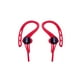 thumbnail image 1 of Audífonos Deportivos Bluetooth Cable Plano Color Rojo - Ps, 1 of 2