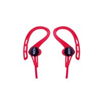 Dblue - Audífonos Deportivos Bluetooth Cable Plano Color Rojo - Ps