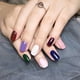 thumbnail image 5 of 720 piezas, 30 juegos, uñas postizas cuadradas, uñas artificiales, ataúd de bailarina de ballet, uñas prensadas, color sólido, uñas postizas brillantes, uñas postizas completamente cubiertas, consejos, 5 of 5
