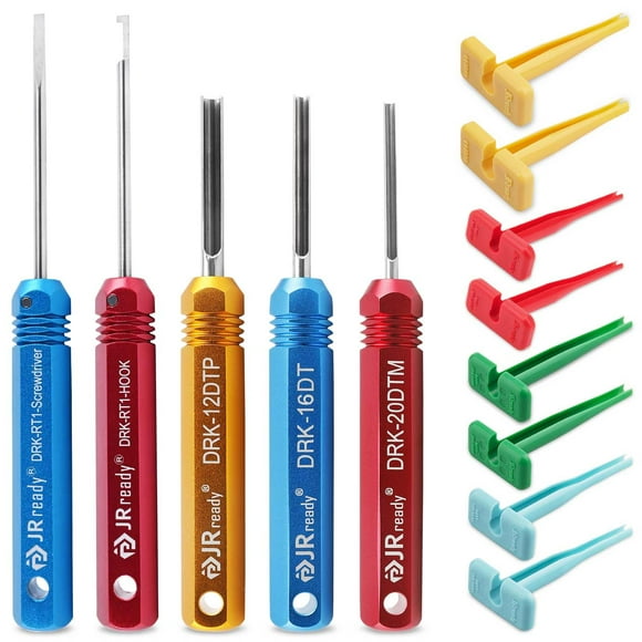 Kit De Herramientas St5236 Deutsch Pin Extractor Para 10 22 Awg