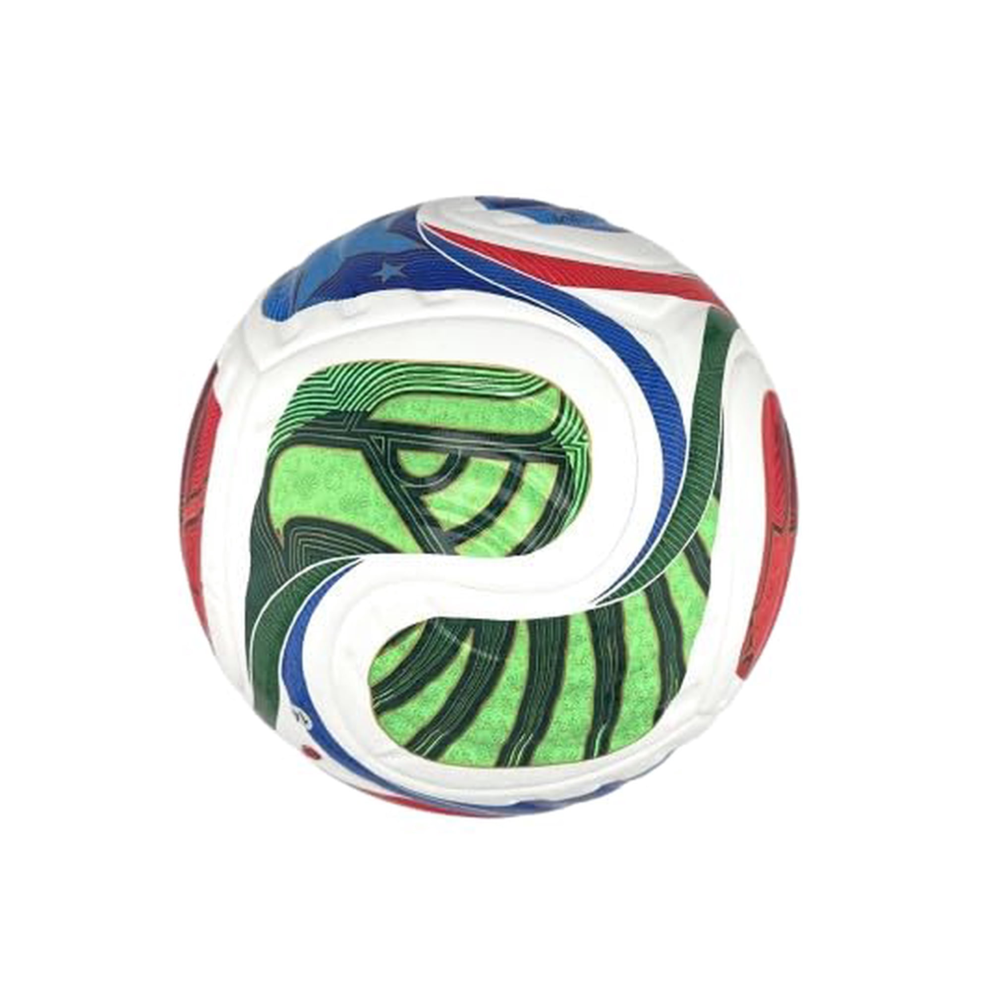 Balón De Fútbol Prime Quality Wellness Talla 5 De Cuero Pu